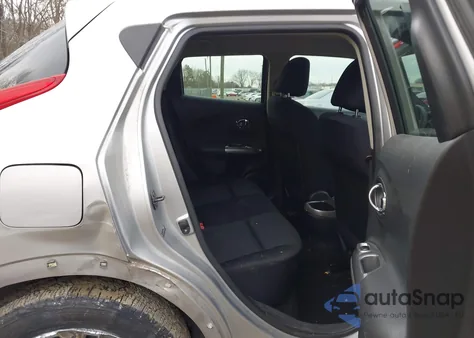 2011 Nissan Juke S z USA, uszkodzony, nr VIN JN8AF5MR7BT006392